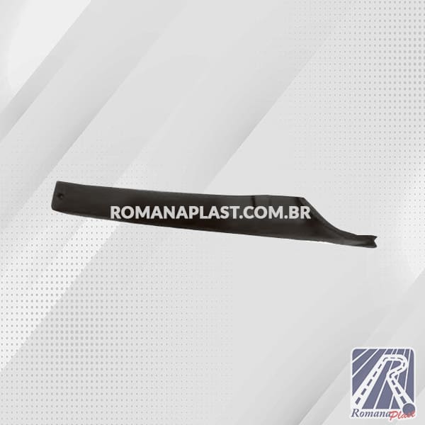 Acabamento Coluna Interna para-prisa Lado Esquerdo Stralis-Eurotrakker-Tactor - Modelo Stralis, Modelo Eurotrakker, Modelo Tactor - Iveco